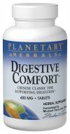 Digestive Comfort  (120 tablets)* Planetary Herbals