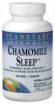 Chamomile Sleep (120 tablets)*