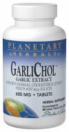 GarliChol, Allicin (6mg 200 tablets)* Planetary Herbals