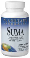 Suma (500mg 60 tablets)* Planetary Herbals