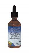 Echinacea-Goldenseal Liquid Extract  (4 oz)* Planetary Herbals