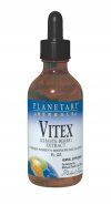 Vitex, ChasteBerry Extract (2 oz)* Planetary Herbals