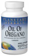 Oil of Oregano Liquid (1 oz)* Planetary Herbals