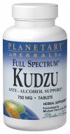 Full Spectrum Kudzu (750mg 120 tablets)* Planetary Herbals