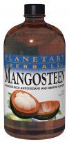 Mangosteen Liquid (32 oz) Planetary Herbals