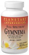 Full Spectrum Gymnema (450mg 120 tablets)* Planetary Herbals