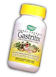Gastritix with Chamomile Extract (100 caps) Nature's Way