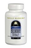Bilberry Extract (100 mg 120 tabs)* Source Naturals
