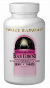 Black Cohosh (80 mg 120 tabs)* Source Naturals