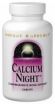 Calcium Night (150 mg 120 tabs)*