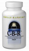 C-B-R (1103 mg 250 tabs)* Source Naturals