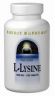 L-Lysine (1,000 mg-100 tabs)*