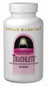 Triathlete (100 tabs)* Source Naturals