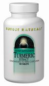 Turmeric Extract (350 mg 50 tabs)* Source Naturals