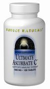 Ultimate Ascorbate C (16 oz)* Source Naturals