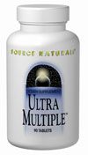 Ultra Multiple (90 tabs) Source Naturals