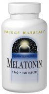 Melatonin (2 mg 240 tabs)* Source Naturals