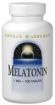 Melatonin (2.5 mg 120 tabs)*