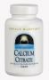 Calcium Citrate (1000 mg 180 tabs)*
