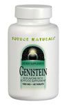 Genistein Soy Complex (1,000 mg-240 tabs)* Source Naturals