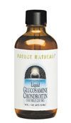 Glucosamine Chondroitin Liquid (16 oz) Source Naturals