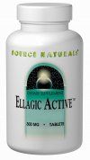 Ellagic Active (300 mg-30 tabs)* Source Naturals