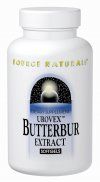 Butterbur Extract by Urovex (50 mg 30 softgels)* Source Naturals