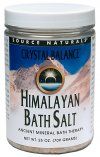 Himalayan Bath Salt by Crystal Balance (16 oz)* Source Naturals