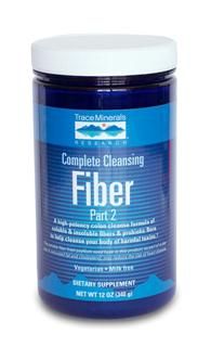 Complete Cleansing Fiber-Part 2 (12 oz.) Trace Mineral Research