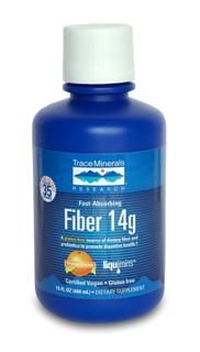 Fiber 14  (15 oz) Trace Mineral Research