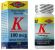 Vitamin K 100 mcg (No Shot, Quick Release, 100 Instant Dissolve Mini Tabs)