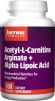 Acetyl L-Carnitine plus ALA  (500 mg 100 capsules)