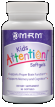 Attention! Advanced Brain Formula for Children  (90 softgels)