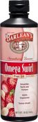 Omega Swirl Omega-3 Flax Oil (Strawberry Banana 16 oz)*