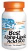 Best Alpha-Lipoic Acid (600 mg - 60 capsules)