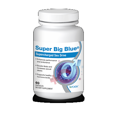 Super Big Blue (60 capsules) Roex