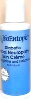 Diabetic Herbal Neuropathy Skin Cr BioEntopic