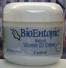 Vitamin D3 Cr BioEntopic