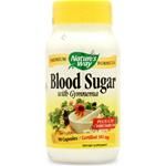 Blood Sugar (90 Caps) Nature's Way