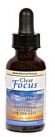 Clear Focus Oral Liquid Drops with Lutein and Bilberry (1 oz)*
