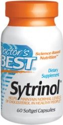 Sytrinol (150 mg 60 softgels)* Doctor's Best