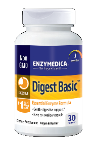 Digest Basic (30 caps)* EnzyMedica