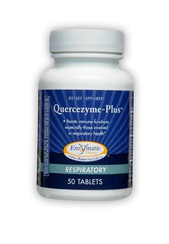 Quercezyme-Plus (50 tabs) Enzymatic Therapy