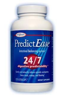 PredictEase (120 Ultracaps) Enzymatic Therapy