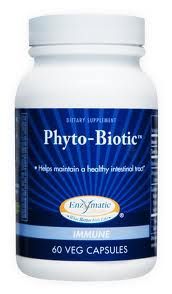 Phyto-Biotic (60 Veg Caps) Enzymatic Therapy