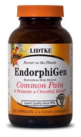 EndorphiGen (500 mg 60 capsules)* Lidtke