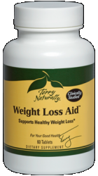 Weight Loss Aide (60 mini-tabs) Terry Naturally