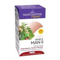 Every Man II   (96 tablets)* New Chapter Nutrition