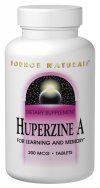 Huperzine A (HUP-A 120 tablets) Source Naturals