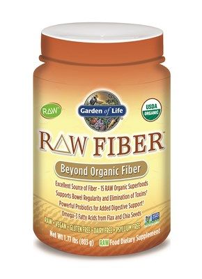 RAW Organic Fiber (803 gr)* Garden of Life